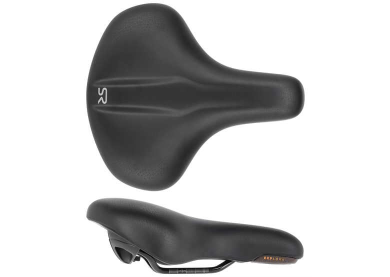 Siodełko SELLE ROYAL Explora