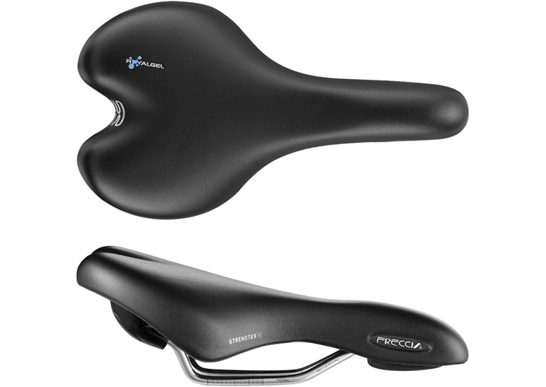 Siodełko SELLE ROYAL Freccia Strengtex Premium Athletic