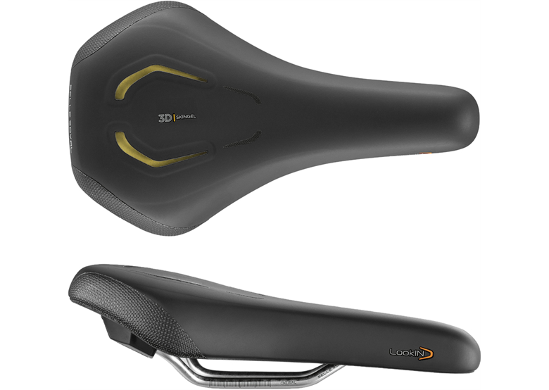 Siodełko SELLE ROYAL Lookin 3D Athletic