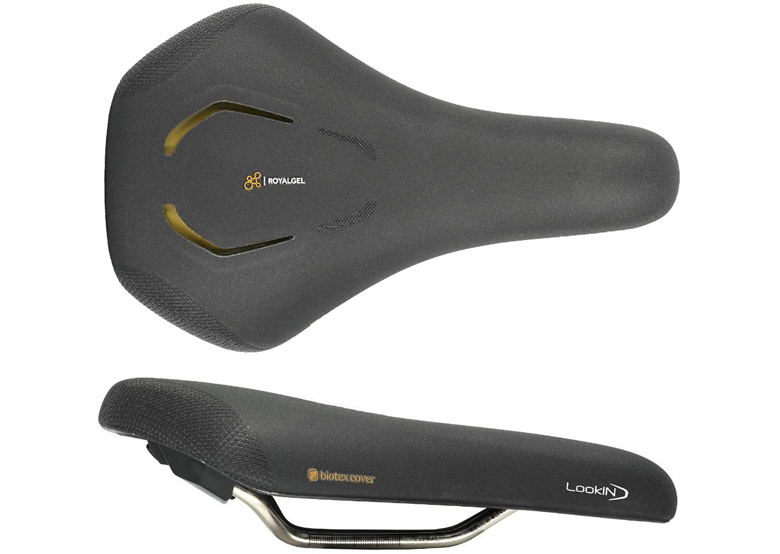 Siodełko SELLE ROYAL Lookin Evo Athletic