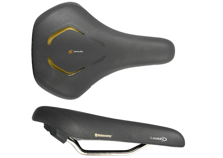 Siodełko SELLE ROYAL Lookin Evo Moderate