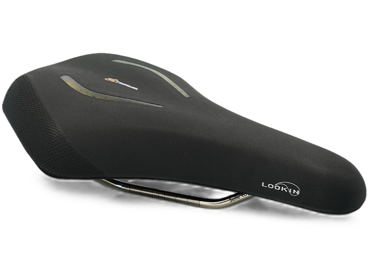 Siodełko SELLE ROYAL Lookin Evo Moderate - Stracciatella