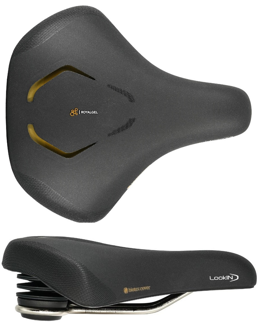 Zadel Selle Royal Lookin | Rijper Wieler Boetiek