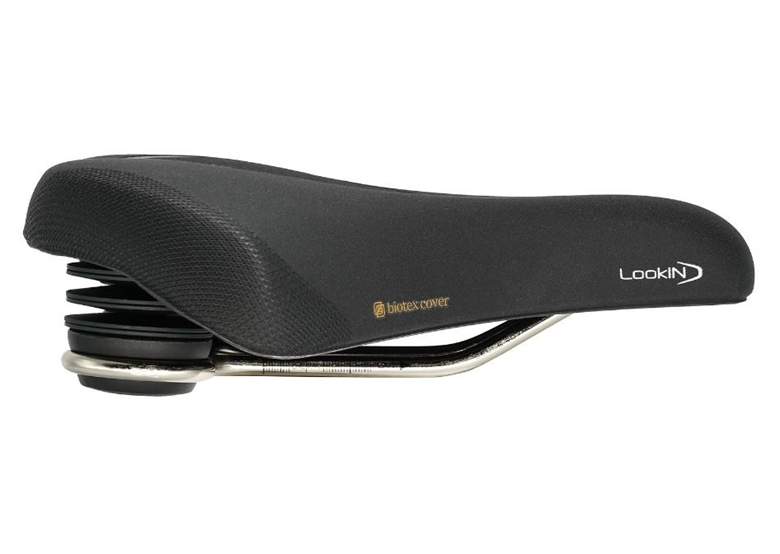 Selle Vélo SELLE ROYAL Lookin Evo - Confort Urbain - Design Moderne - 12