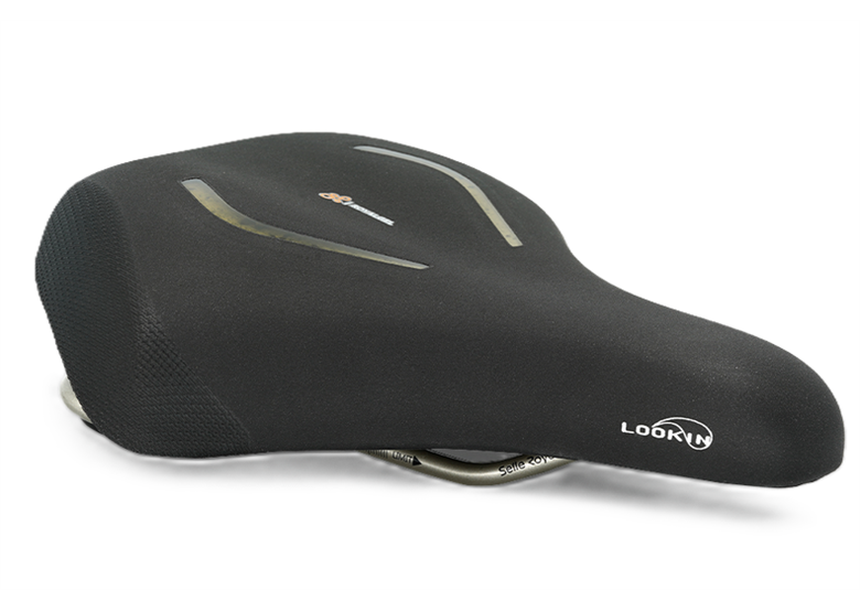 Siodełko SELLE ROYAL Lookin Evo Relaxed - Stracciatella