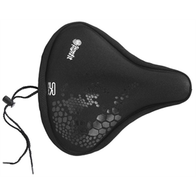 Pokrowiec na siodełko SELLE ROYAL Memory Foam Seat Cover Indent
