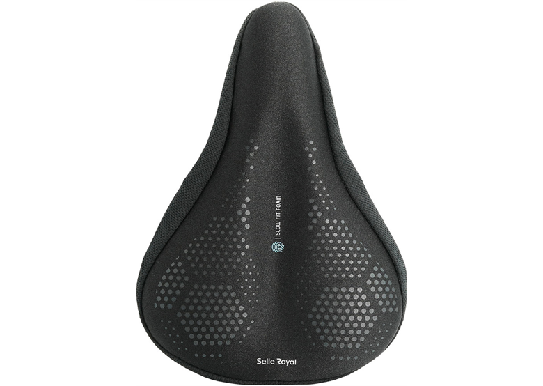 Pokrowiec na siodełko SELLE ROYAL Memory Foam Seat Cover Indent