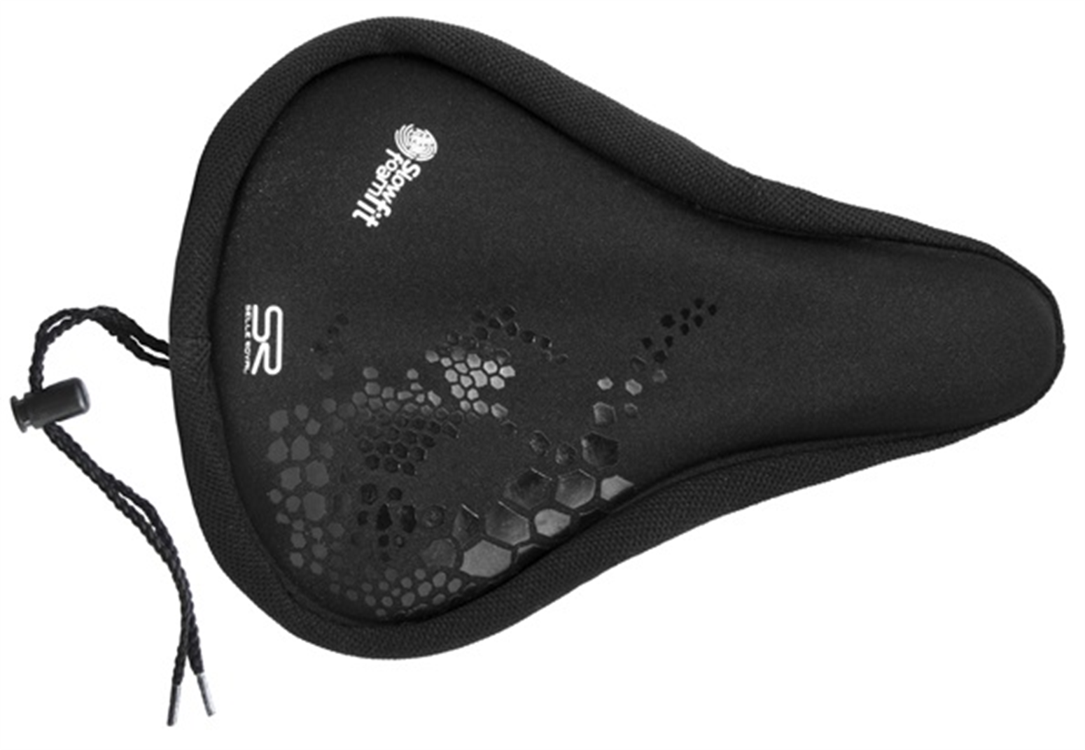 Pokrowiec na siodełko SELLE ROYAL Memory Foam Seat Cover Indent