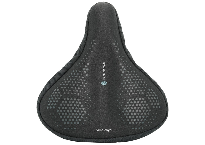 Pokrowiec na siodełko SELLE ROYAL Memory Foam Seat Cover Indent
