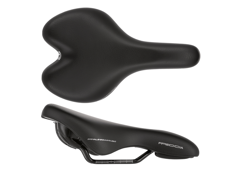Siodełko SELLE ROYAL Premium Athletic Freccia
