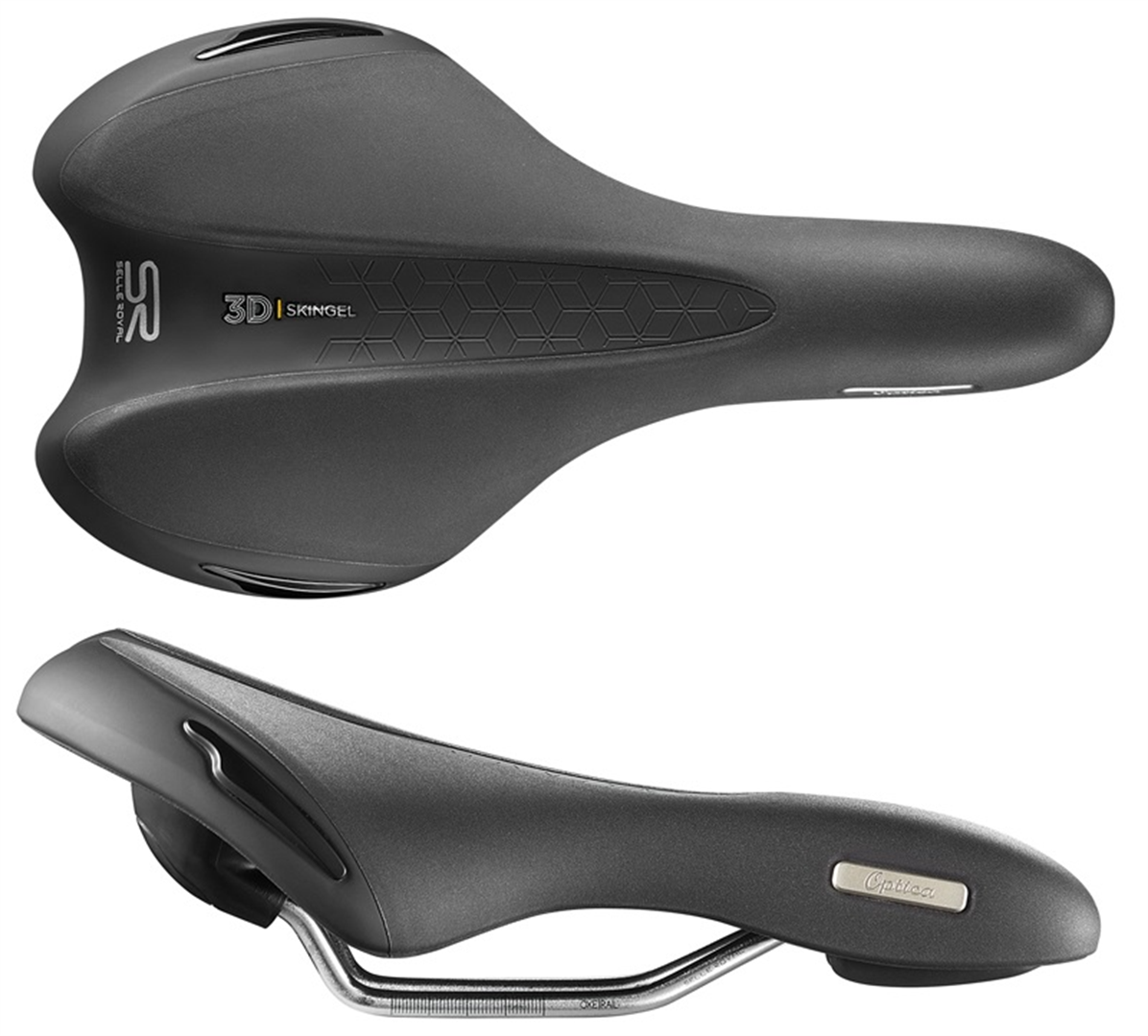 selle royal optica relaxed