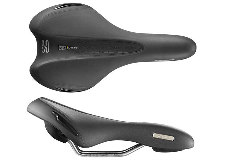 Siodełko SELLE ROYAL Premium Athletic Optica