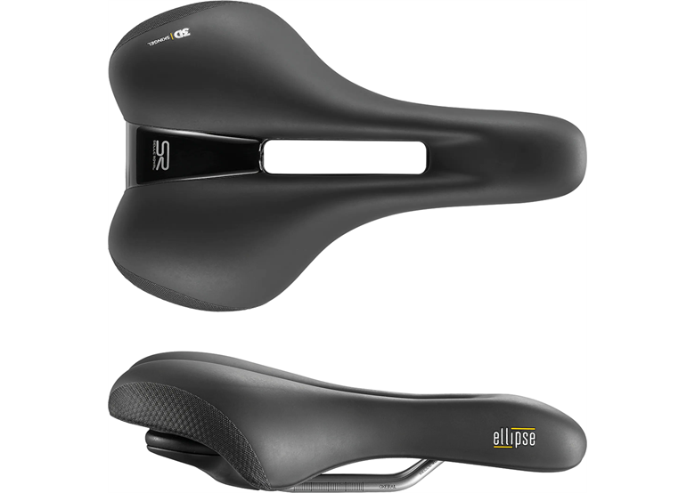 Siodełko SELLE ROYAL Premium Moderate Ellipse