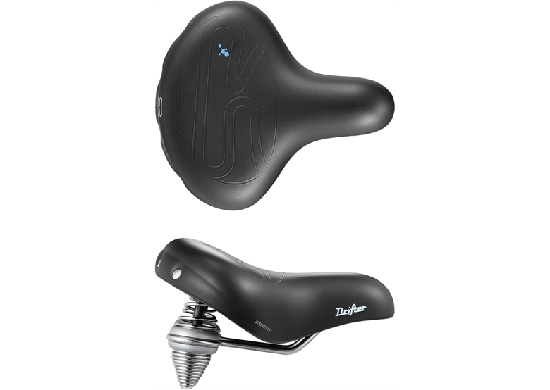 Siodełko SELLE ROYAL Premium Relaxed Drifter