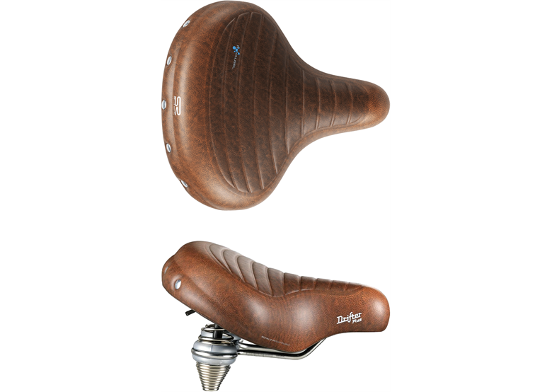 Siodełko SELLE ROYAL Premium Relaxed Drifter Plus