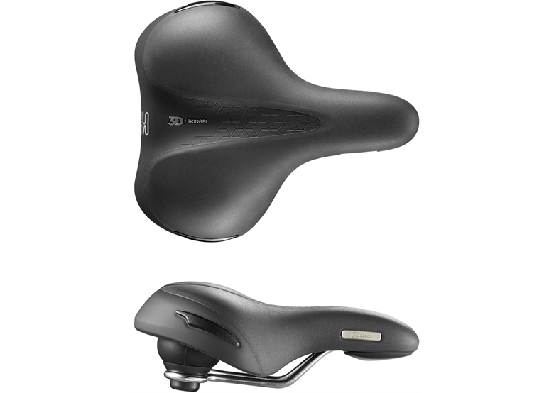 Siodełko SELLE ROYAL Premium Relaxed Optica