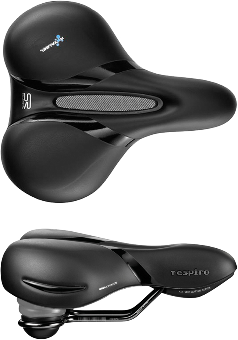 selle royal respiro relaxed