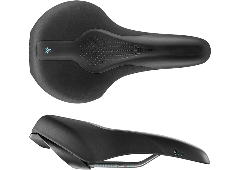 Siodełko SELLE ROYAL Scientia Relaxed R1