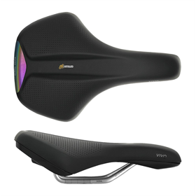 Siodełko SELLE ROYAL Vivo Reflective Athletic