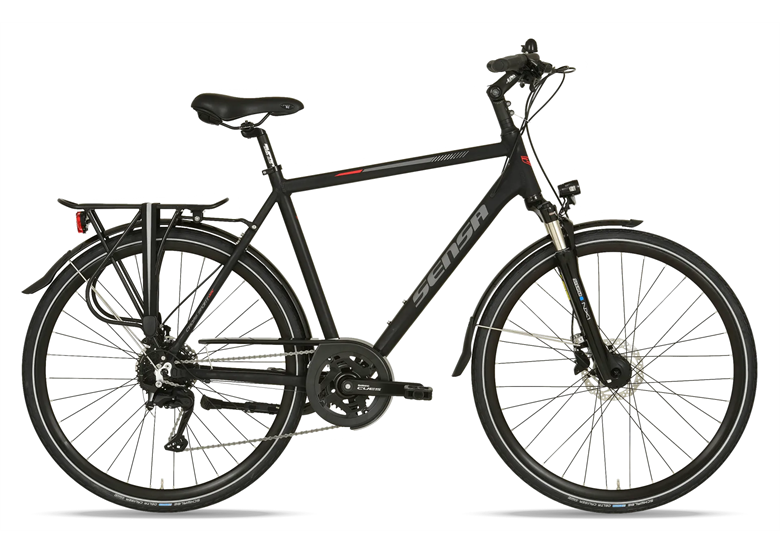 Rower trekkingowy SENSA Cross Sport Disc