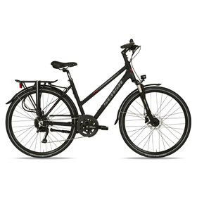 Rower trekkingowy damski SENSA Cross Sport Disc