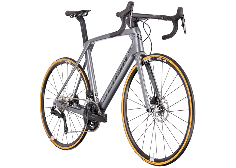Rower szosowy SENSA Giulia Evo Disc Hazy Grey 105 Di2