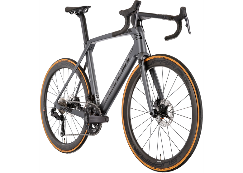 Rower szosowy SENSA Giulia Evo Integrale Ultegra Di2