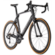 Rower szosowy SENSA Giulia Evo Stone Graphite