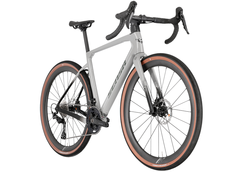 Rower gravel SENSA Giulia Gravel XP Elite