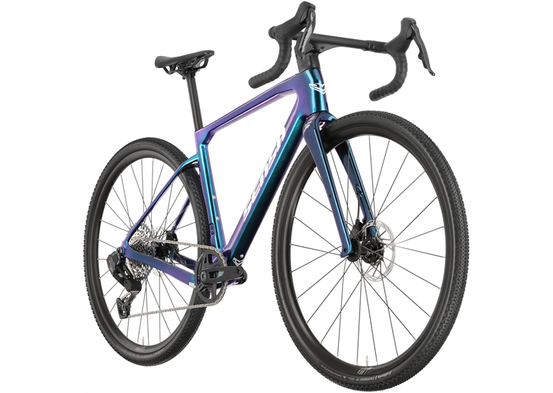 Rower gravel SENSA Giulia Gravel XP Elite AXS