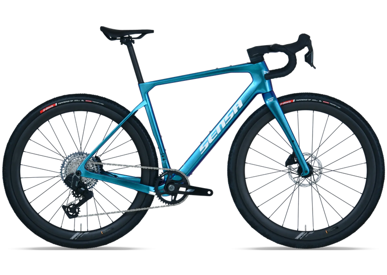 Rower gravel SENSA Giulia Gravel XP Elite AXS Carbon Edition