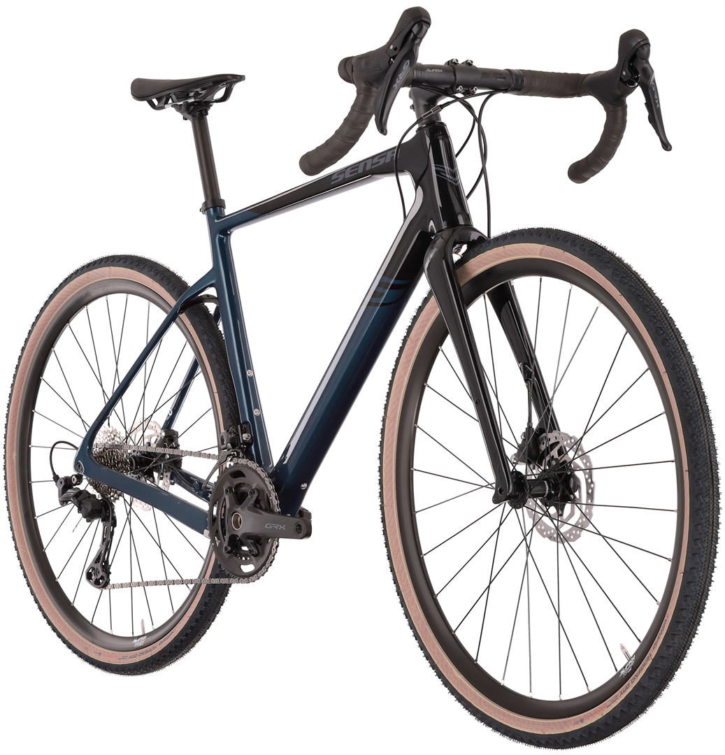 Rower gravel SENSA Giulia Pro GRX CentrumRowerowe.pl