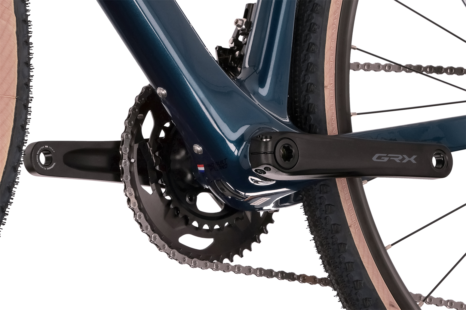 Rower gravel SENSA Giulia Pro GRX CentrumRowerowe.pl