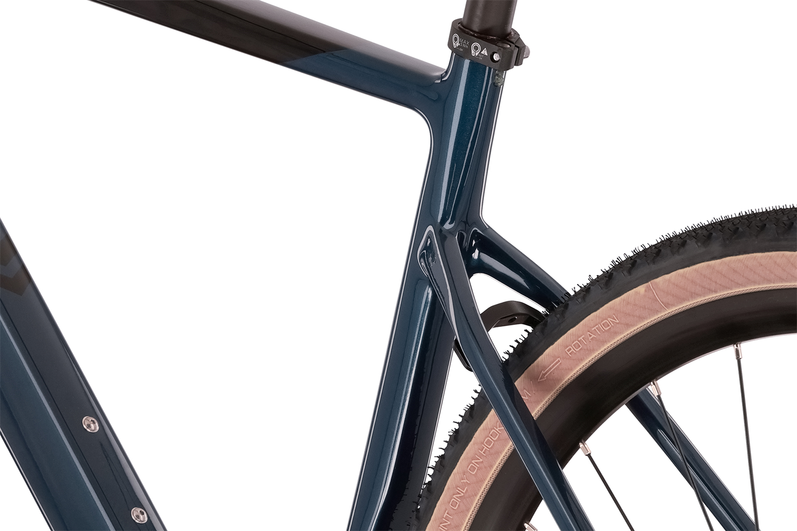 Rower gravel SENSA Giulia Pro GRX CentrumRowerowe.pl