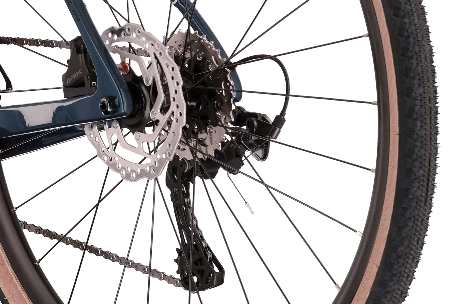 Rower gravel SENSA Giulia Pro GRX CentrumRowerowe.pl
