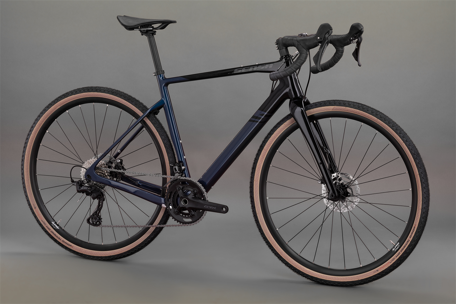 Rower gravel SENSA Giulia Pro GRX CentrumRowerowe.pl