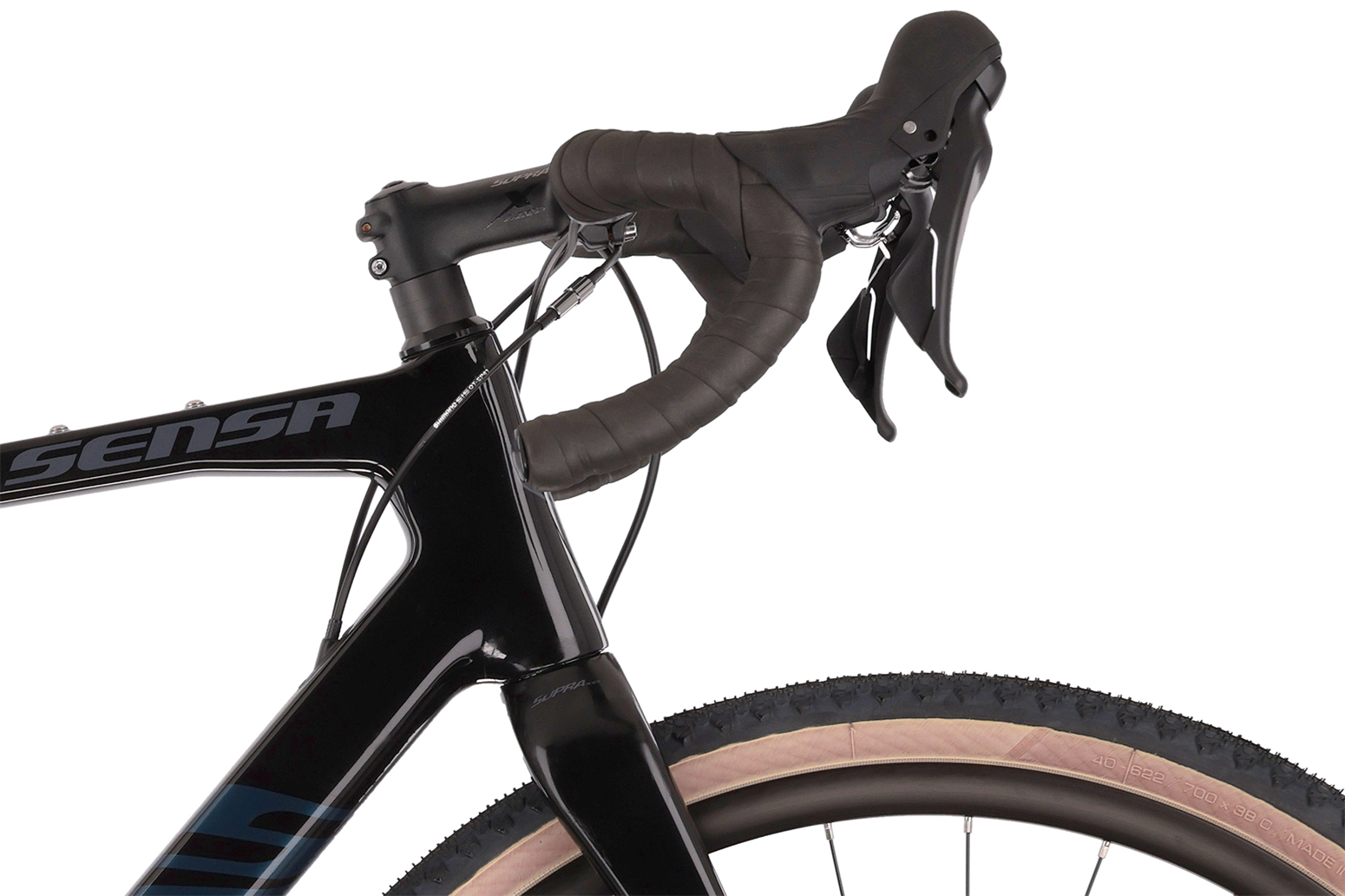 Rower gravel SENSA Giulia Pro GRX CentrumRowerowe.pl