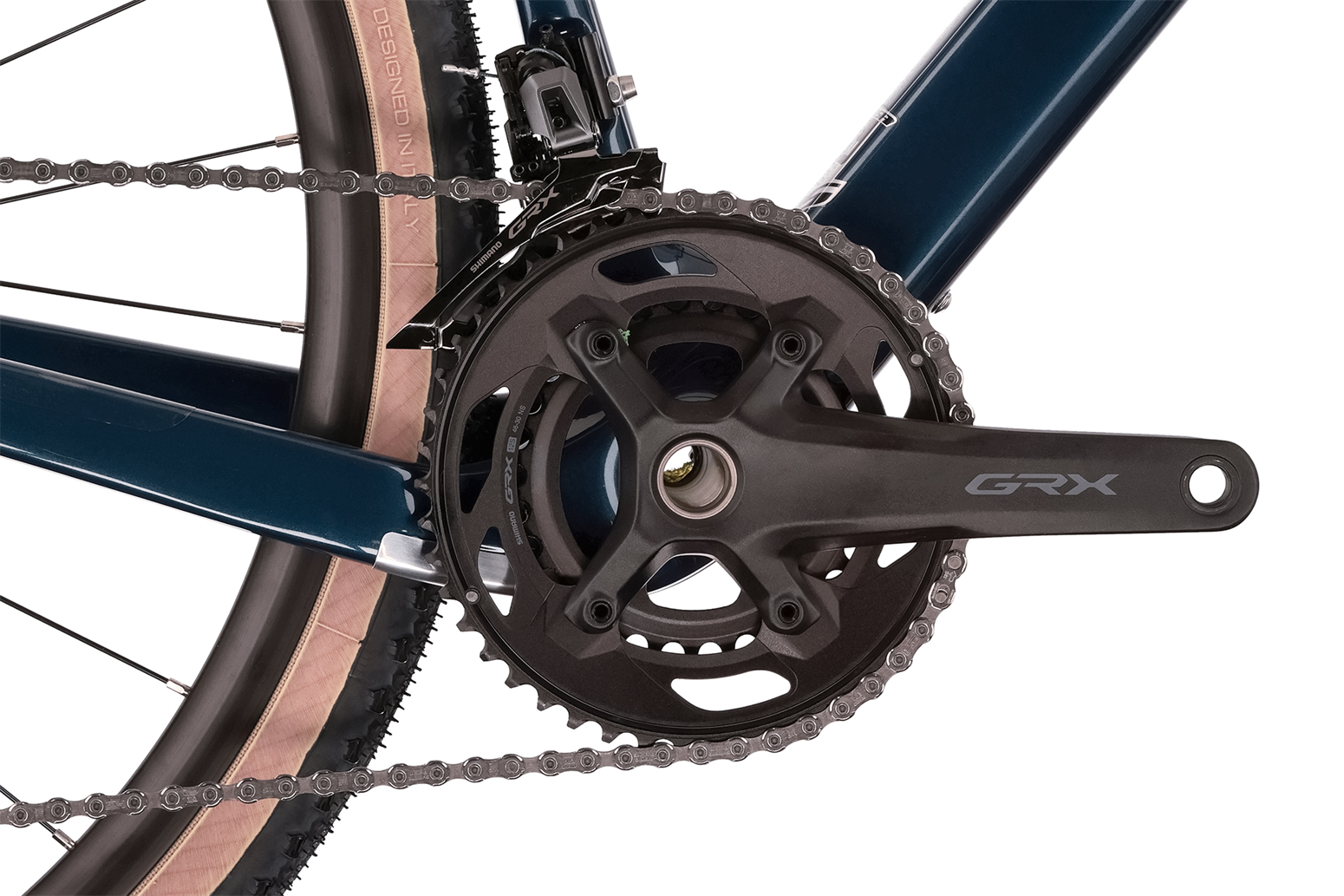 Rower gravel SENSA Giulia Pro GRX CentrumRowerowe.pl