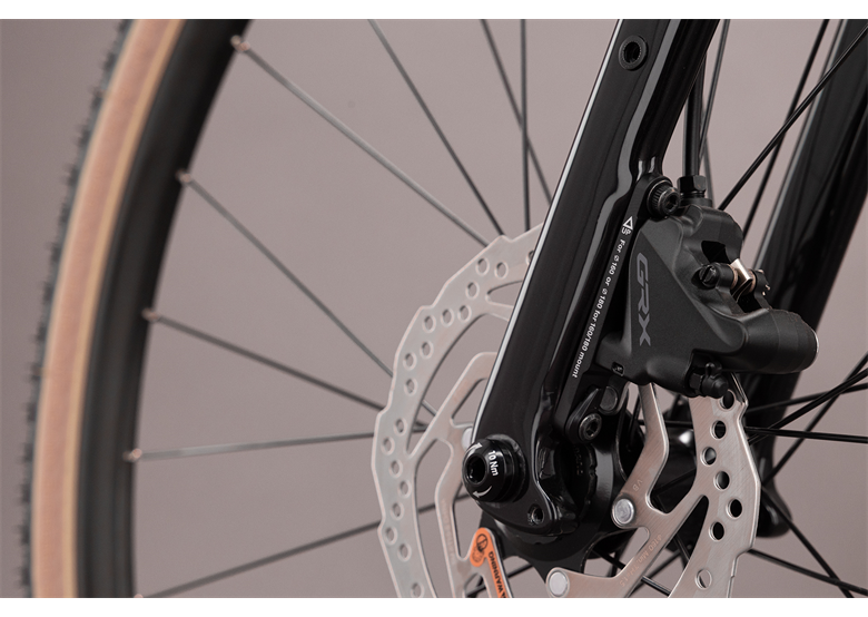 Rower gravel SENSA Giulia Pro GRX CentrumRowerowe.pl