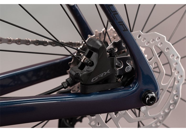 Rower gravel SENSA Giulia Pro GRX CentrumRowerowe.pl