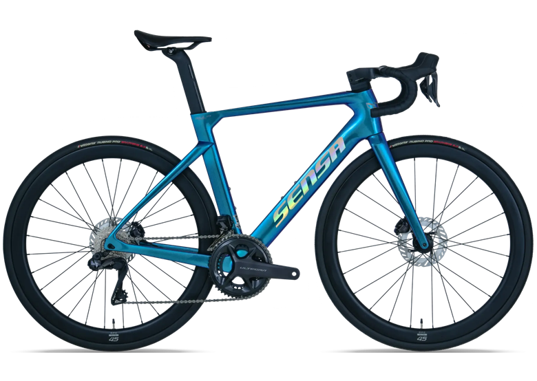 Rower szosowy SENSA Giulia Supremo Project Z