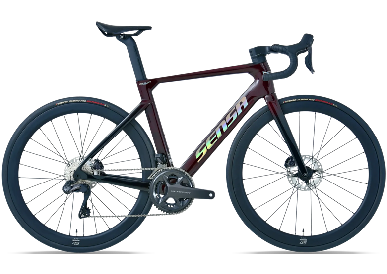 Rower szosowy SENSA Giulia Supremo Project Z