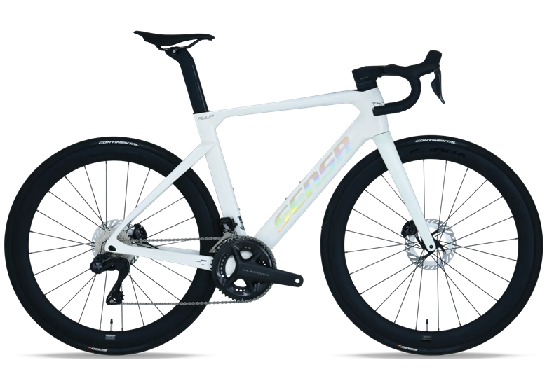 Rower szosowy SENSA Giulia Supremo Ultegra Di2 SE