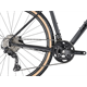 Rower gravel SENSA Modena GRX (2x12)