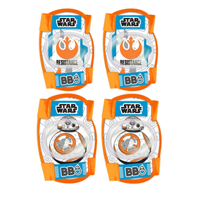 Ochraniacze dziecięce na kolana i łokcie SEVEN 