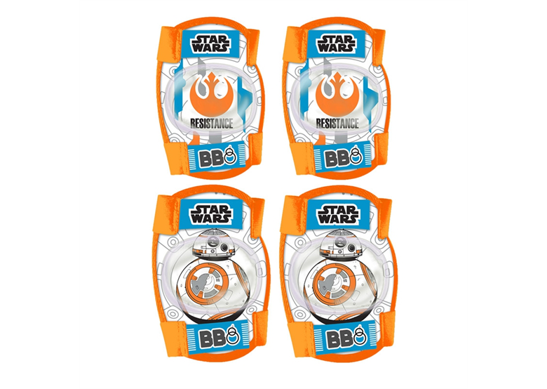 Ochraniacze dziecięce na kolana i łokcie SEVEN 