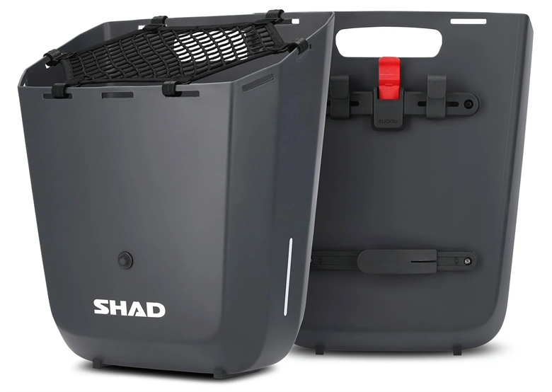 Sakwa SHAD Daily Bike Box