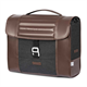 Torba na bagażnik skórzana SHAD Genuine Office Bag