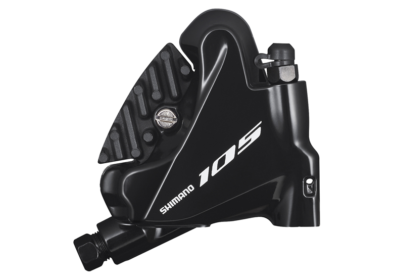 Zacisk hamulca tarczowego SHIMANO 105 BR-R7070
