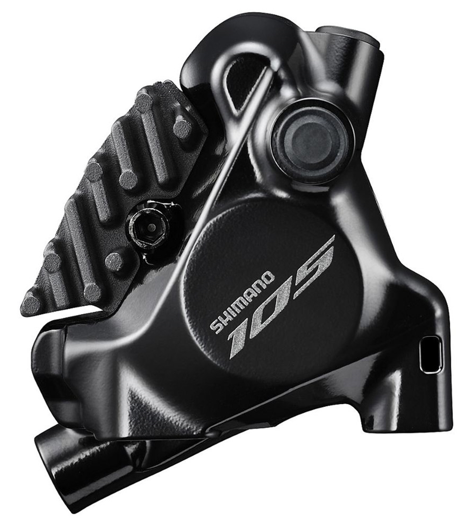 パーツ Shimano 105 r7170 Zacisk hamulca tarczowego SHIMANO 105 BR-R7170